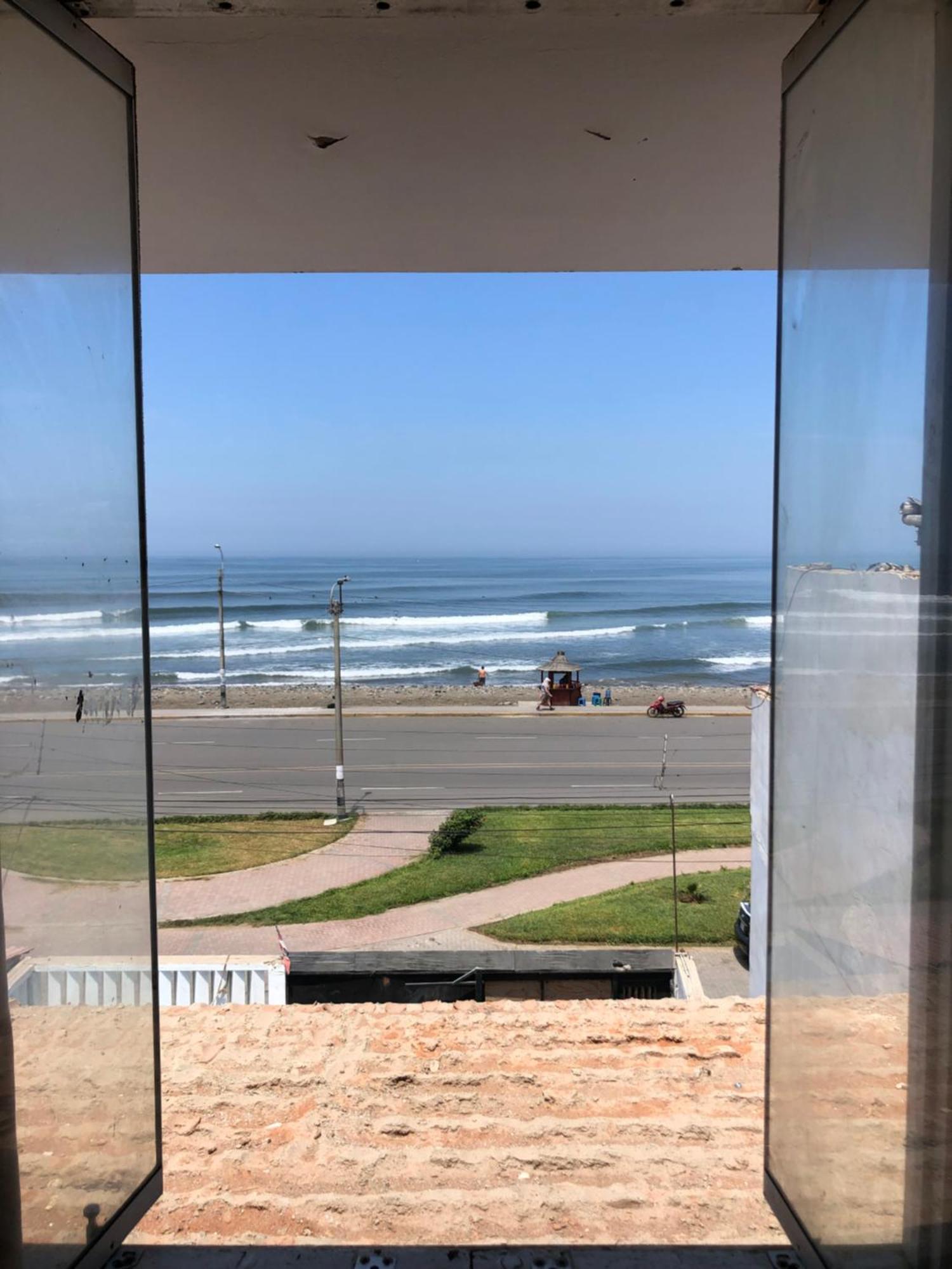 הוסטל הואנצ'אקו Pointbreak Surf Camp מראה חיצוני תמונה