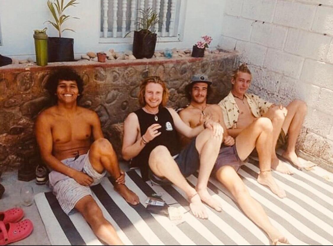 הוסטל הואנצ'אקו Pointbreak Surf Camp מראה חיצוני תמונה